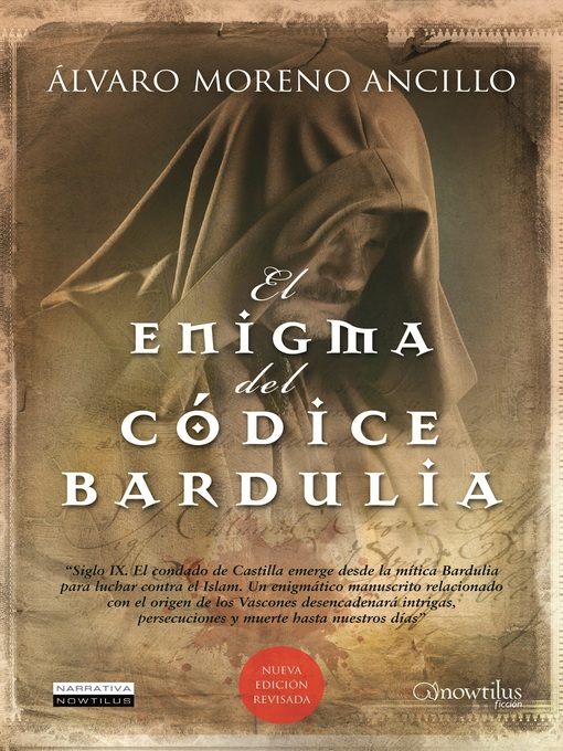 Title details for El enigma del códice Bardulia by ÁLvaro Moreno Ancillo - Available